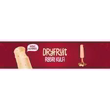 Kwality Wall's Dryfruit Rabri Kulfi, 48G