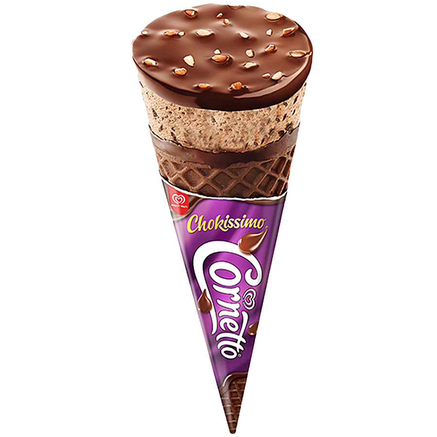 Kwality Walls Cornetto, Chokissimo, 110 Ml