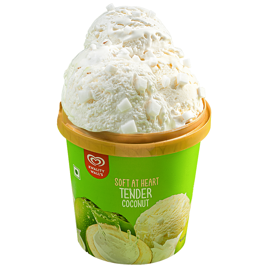 Kwality Walls Frozen Dessert, Tender Coconut, 500 Ml
