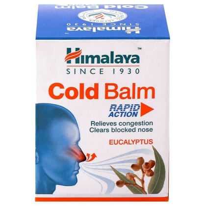 Himalaya Cold Balm 45G Himalaya Cold Balm 45G