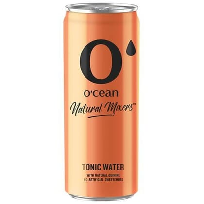 Ocean Smart Natural Mixers Tonic Water, 250 Ml