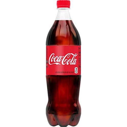 Coca Cola Soft Drink, 1L Pet