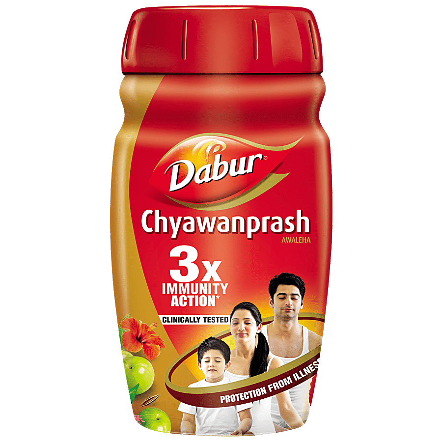 Dabur Chyawanprash, 2X Immunity, 950 G