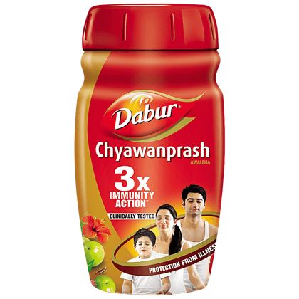 Dabur Chyawanprash, 2X Immunity, 950 G