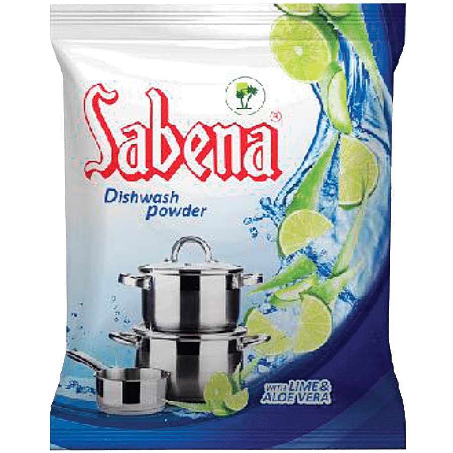 Sabena Cleaning, Powder, 450 G