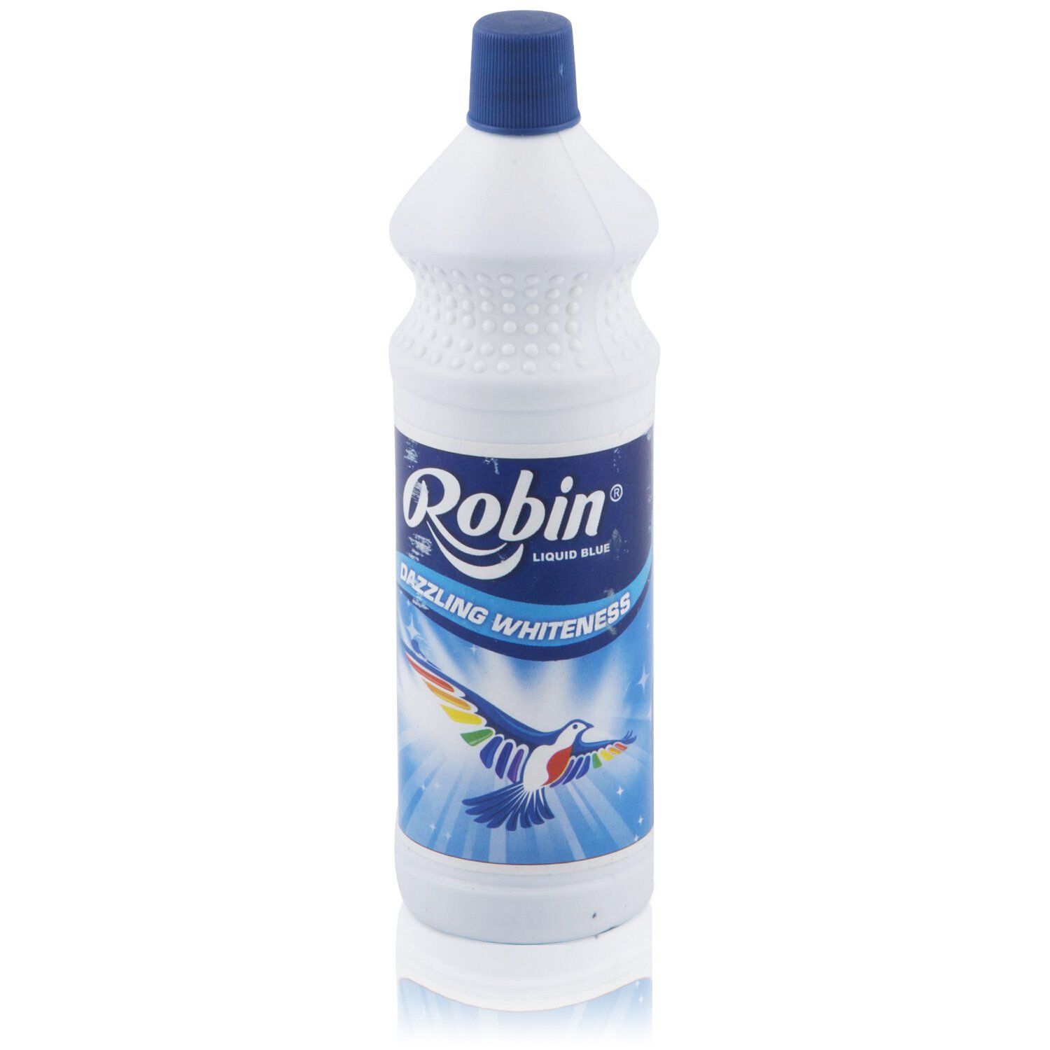 Robin Fabric Cleaner, Liquid Blue, 150Ml Bottle