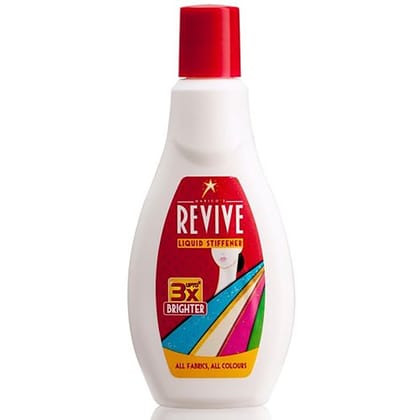 Revive Liquid Stiffener, All Fabrics, All Colors, 100 Ml