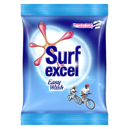Surf Excel Easy Wash, 80G (Pack Of 120)