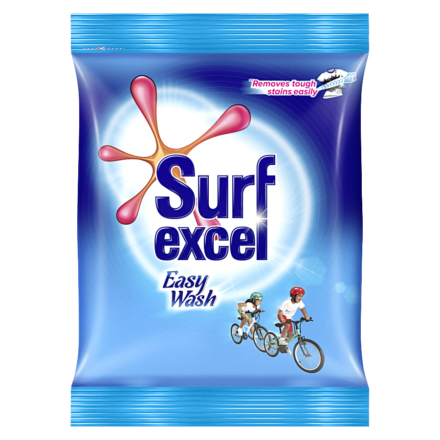 Surf Excel Easy Wash, 80G (Pack Of 120)