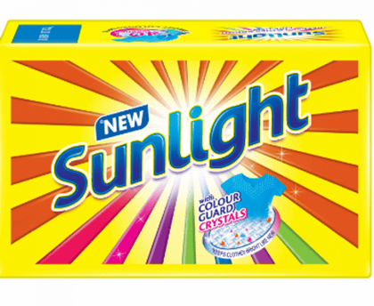 Sunlight Detergent Bar, 150G
