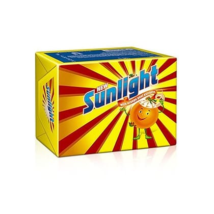 Sunlight Detergent Bar - 150G