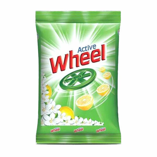 Active Wheel Powder Green, 140G