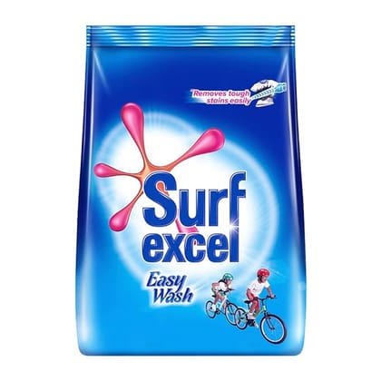 Surf Excel Easy Wash Detergent Powder, 500G