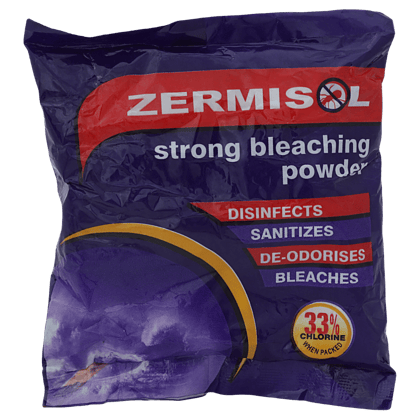 Zermisol Bleaching Powder, Strong, 200 G
