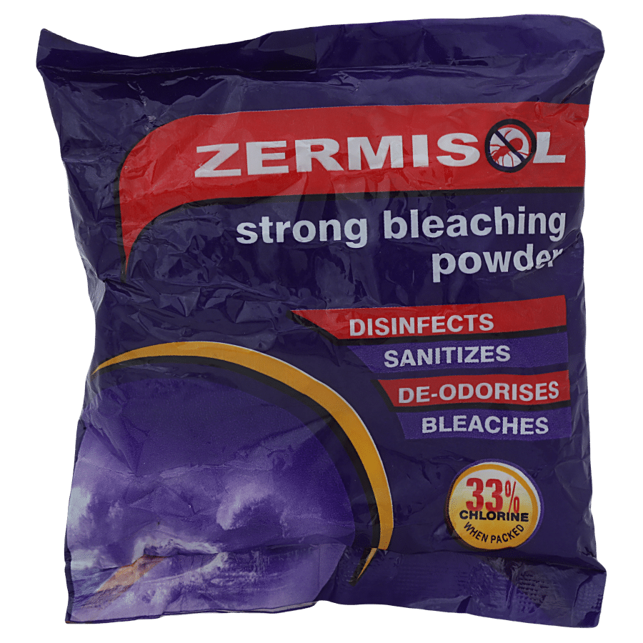 Zermisol Bleaching Powder, Strong, 200 G