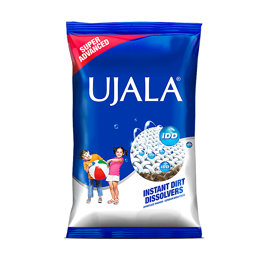 Ujala Instant Dirt Dissolvers, 500 G