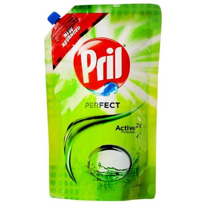 Pril Lime Grease Fighter, 105Ml