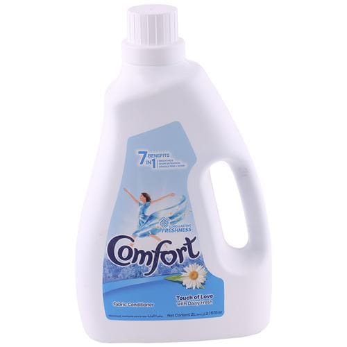 Comfort Fabric Softener, Lilac Fresh, 2 L Can