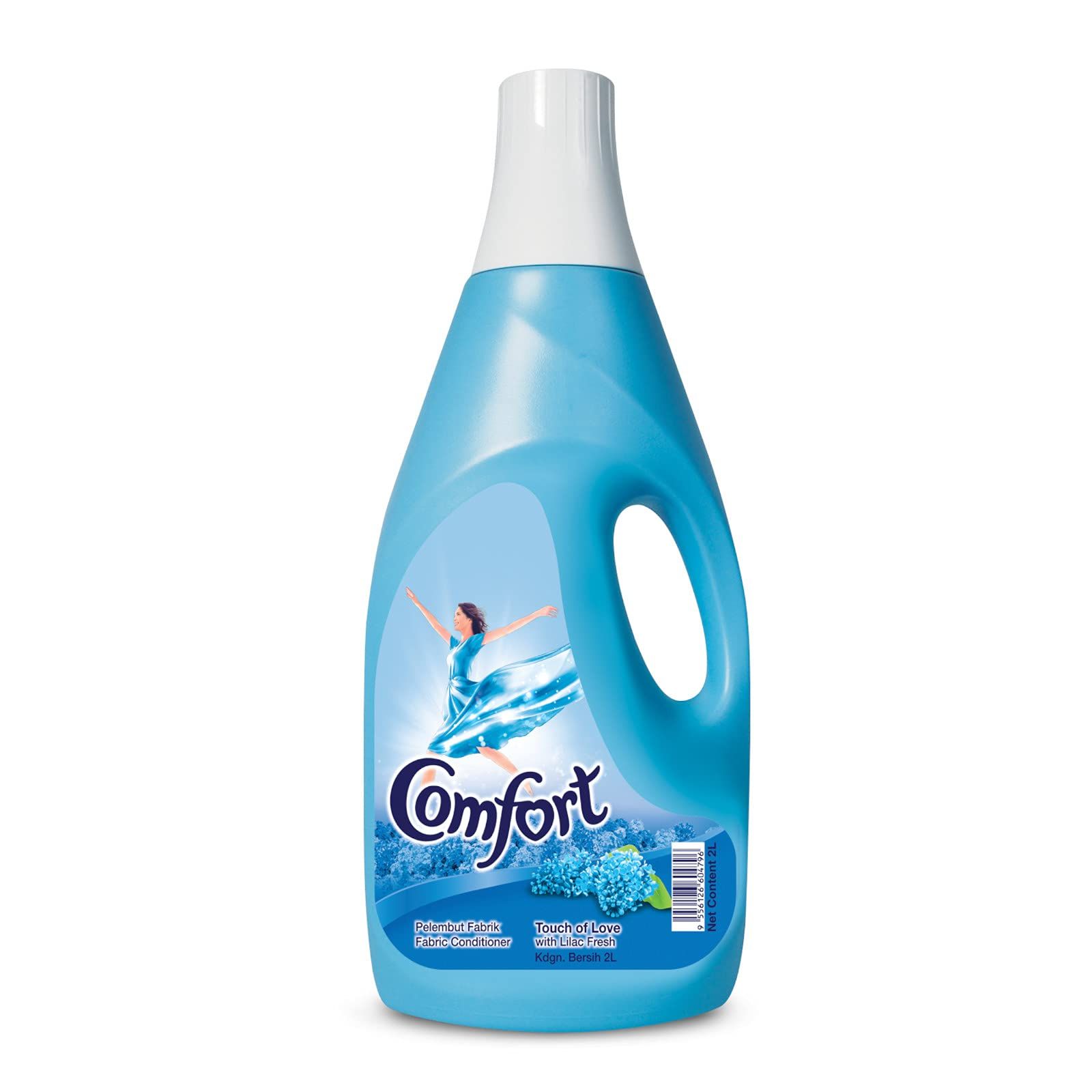Comfort Fabric Softner 2 Ltr (Floral), Imported