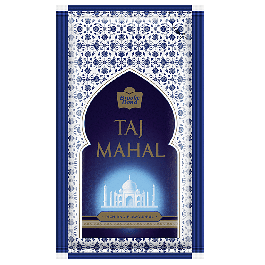 Taj Mahal Rich & Flavourful Tea, 100 G