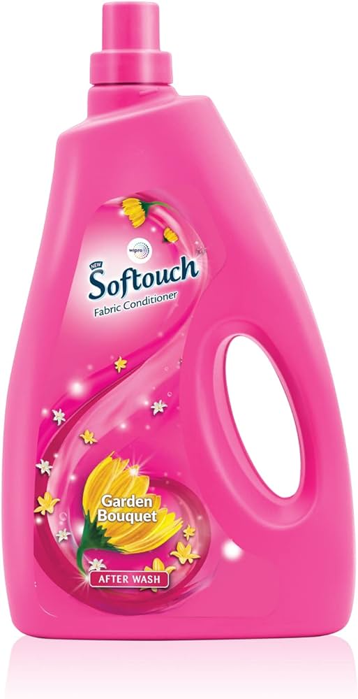 Softouch Garden Bouquet Fabric Conditioner, 2L