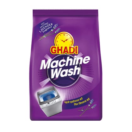 Ghadi Machine Wash 1Kg, Powder
