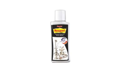 Pitambari Rooperi Silver Shine, Instant Cleaner 50Ml