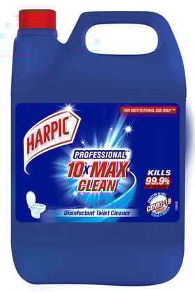 Harpic Toilet Cleaner, 5L