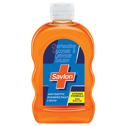 Savlon Antiseptic, Disinfectant Liquid, 100 Ml Savlon Antiseptic, Disinfectant Liquid, 100 Ml