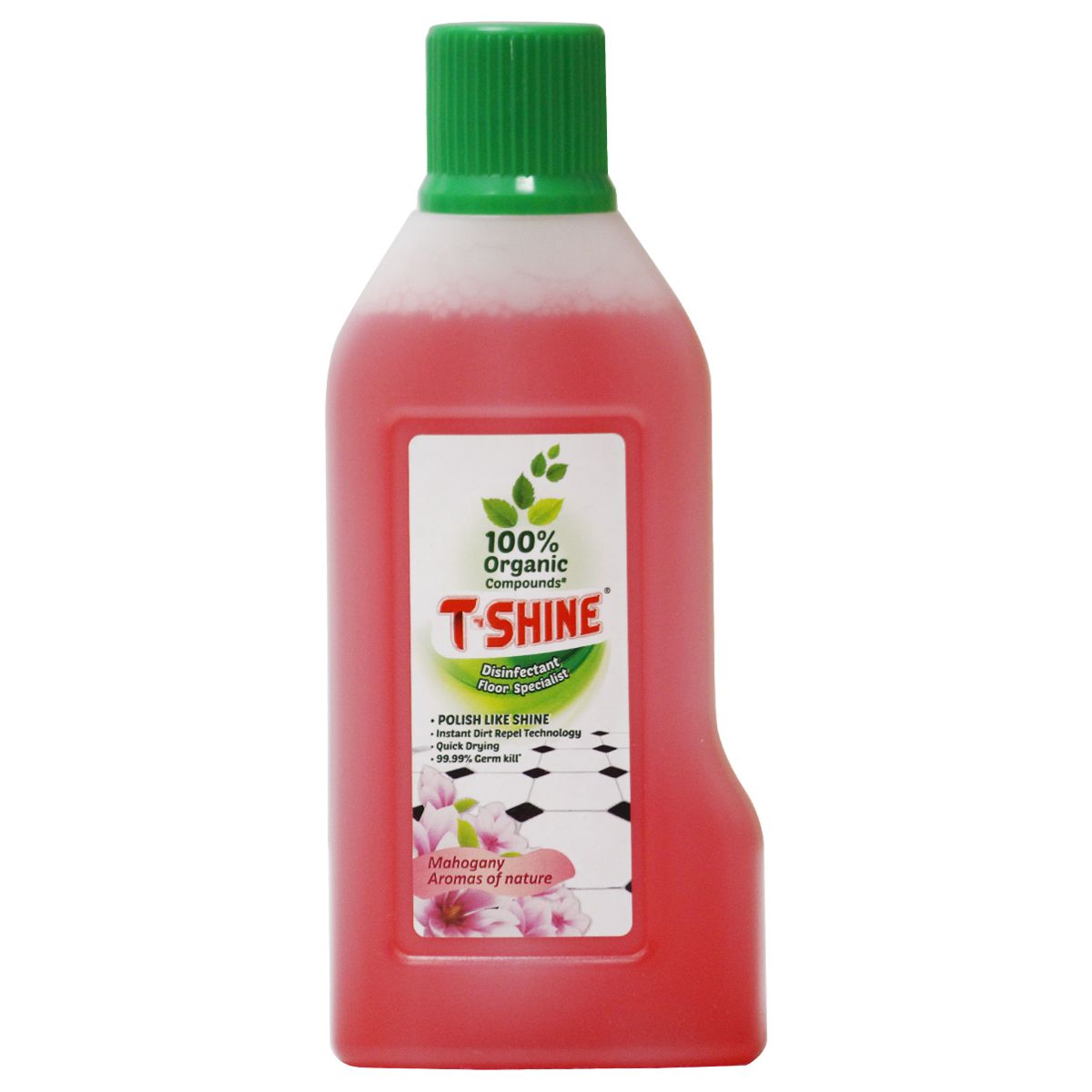 T-Shine Organic, 500Ml