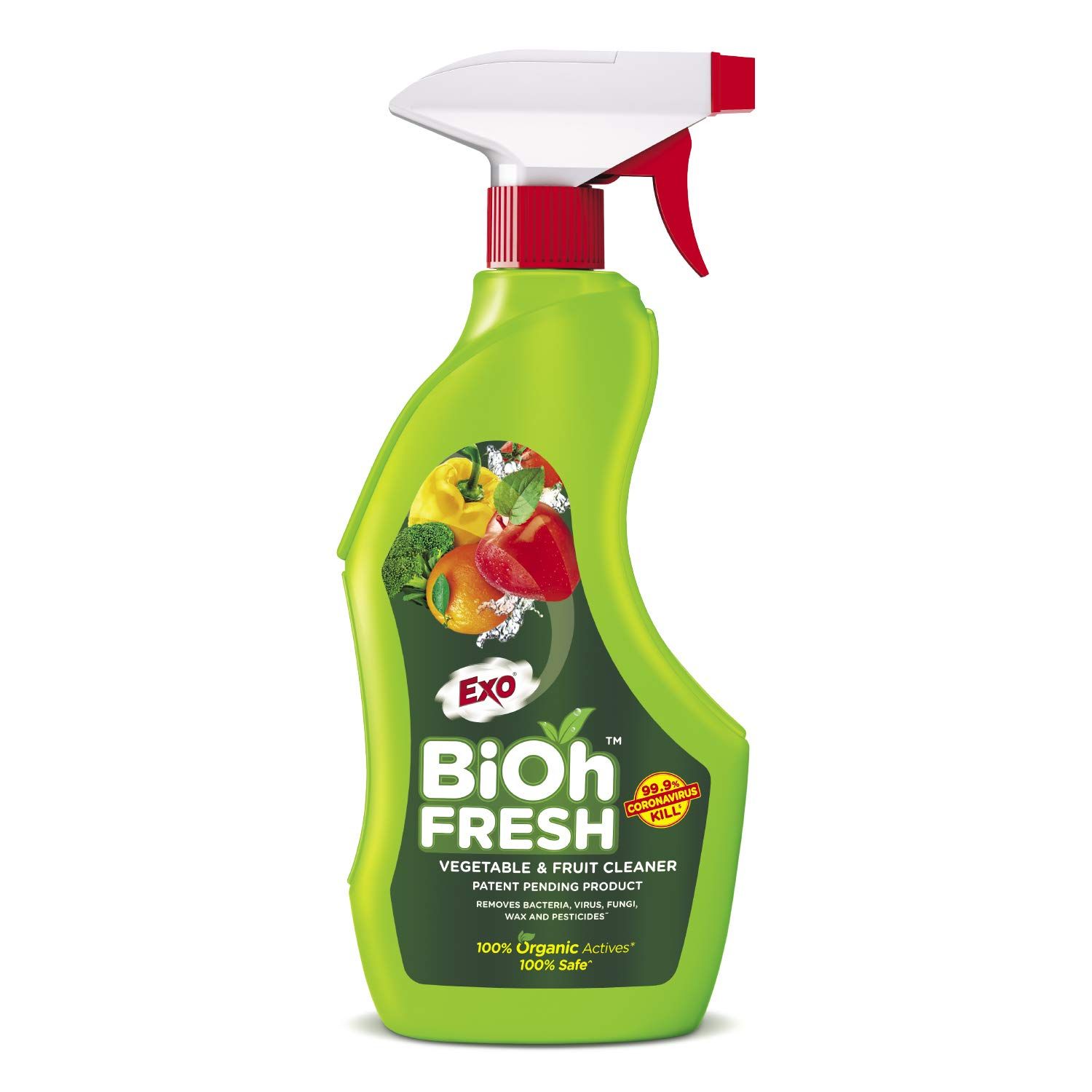 Exo Bioh Fresh, 500Ml