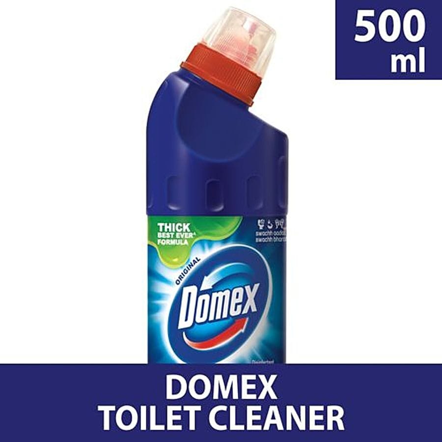 Domex Toilet Cleaner Expert, Original, 500 Ml