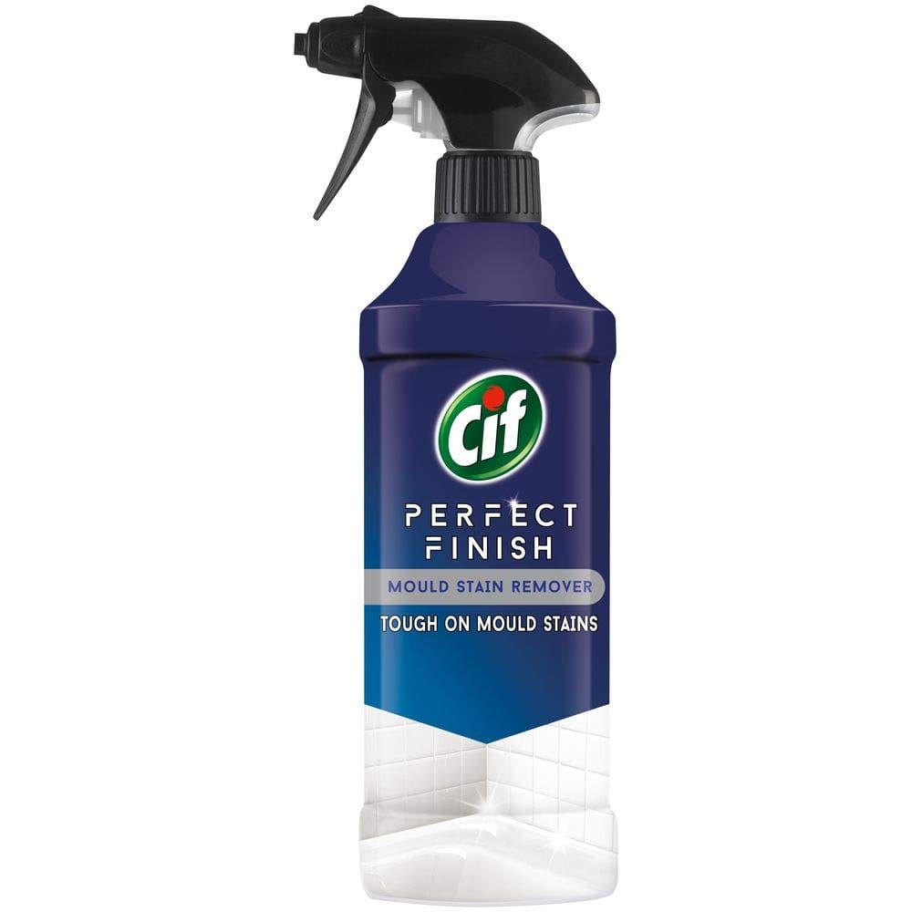 Unilever Cif Scientifically Designed Perfect Finish