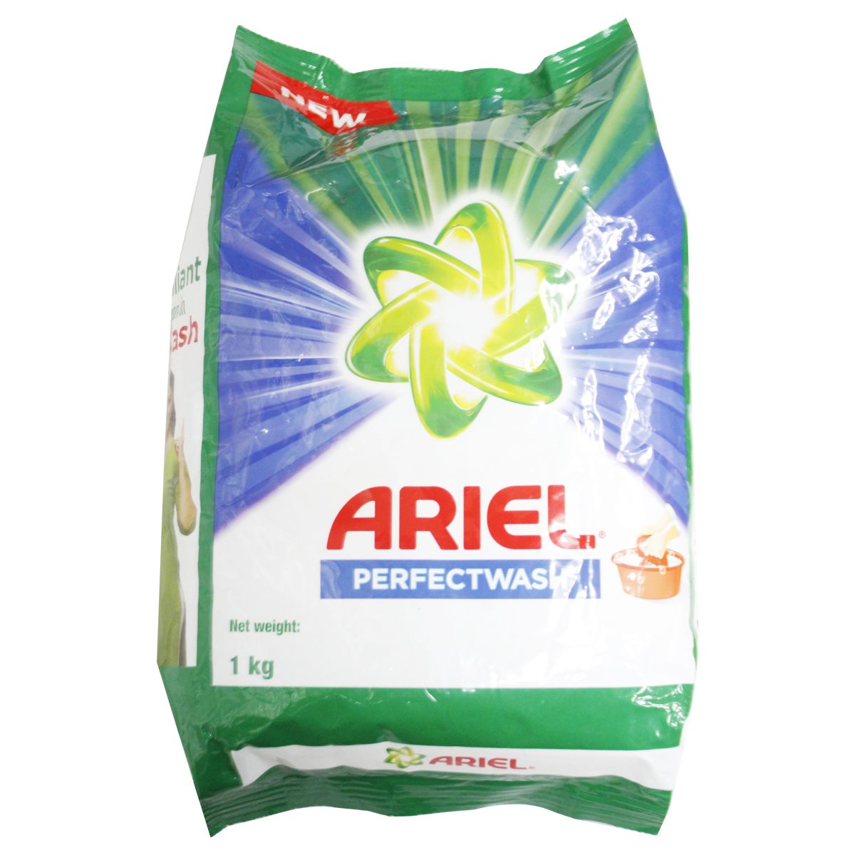 Ariel Perfect Wash Blue, 1Kg