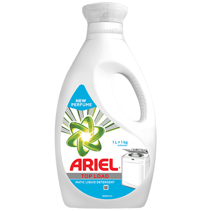 Ariel Matic Top Load Liquid Detergent, 1 L