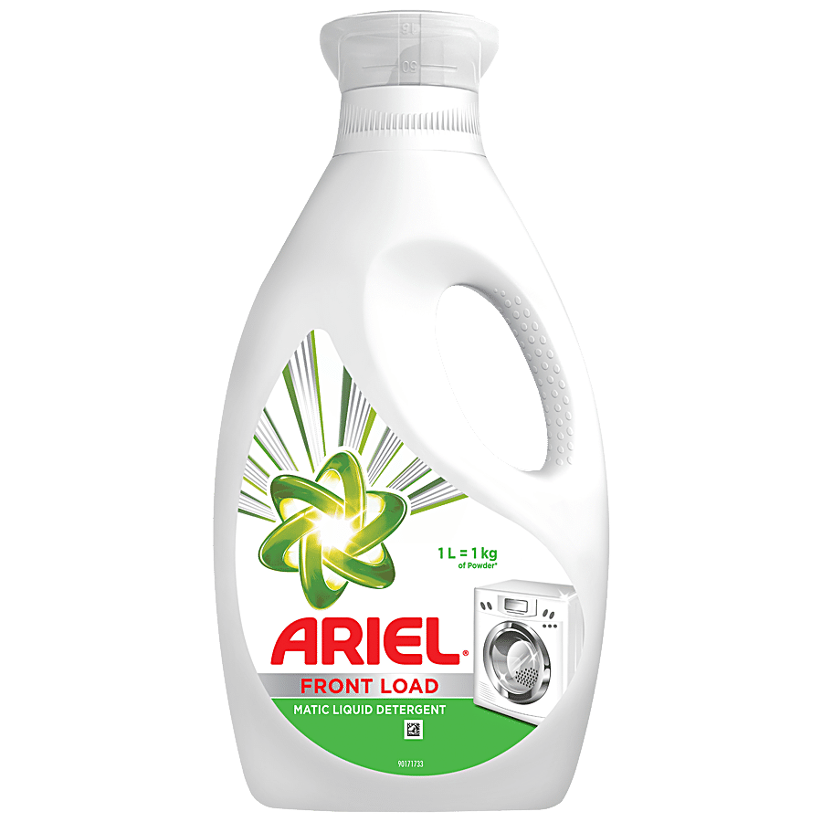 Ariel Matic Front Load Liquid Detergent - 1 L