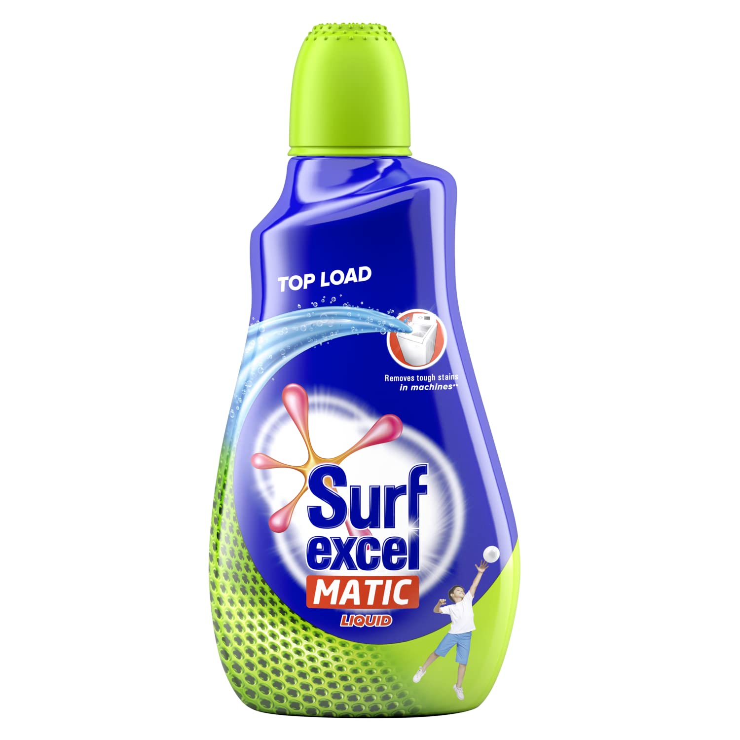 Surf Excel Matic Liquid Detergent Top Load 500 Ml