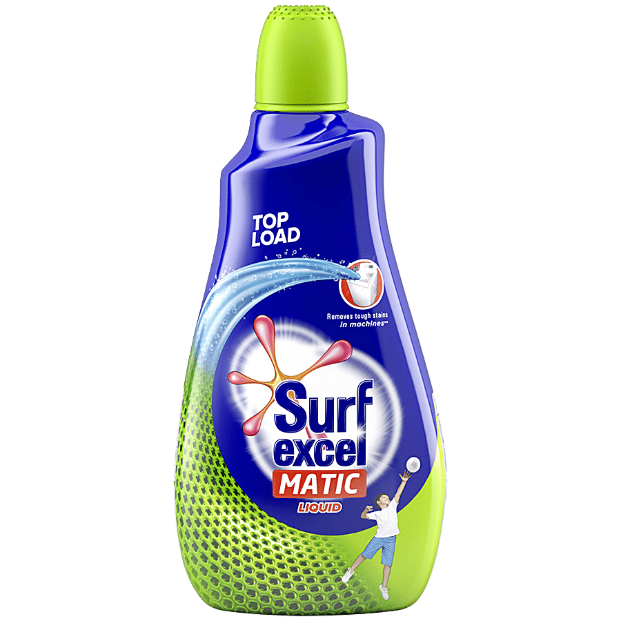 Surf Excel Matic Liquid Top Load, 1 L