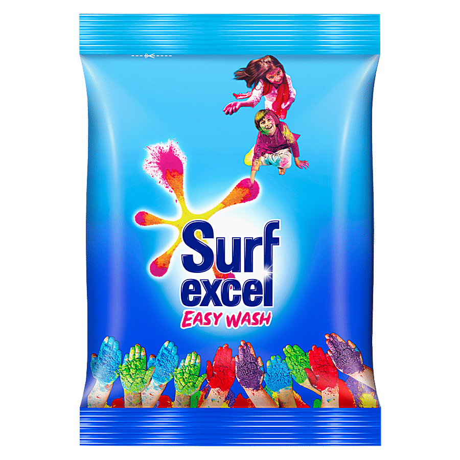 Surf Excel Easy Wash Detergent Powder - 1.5 Kg