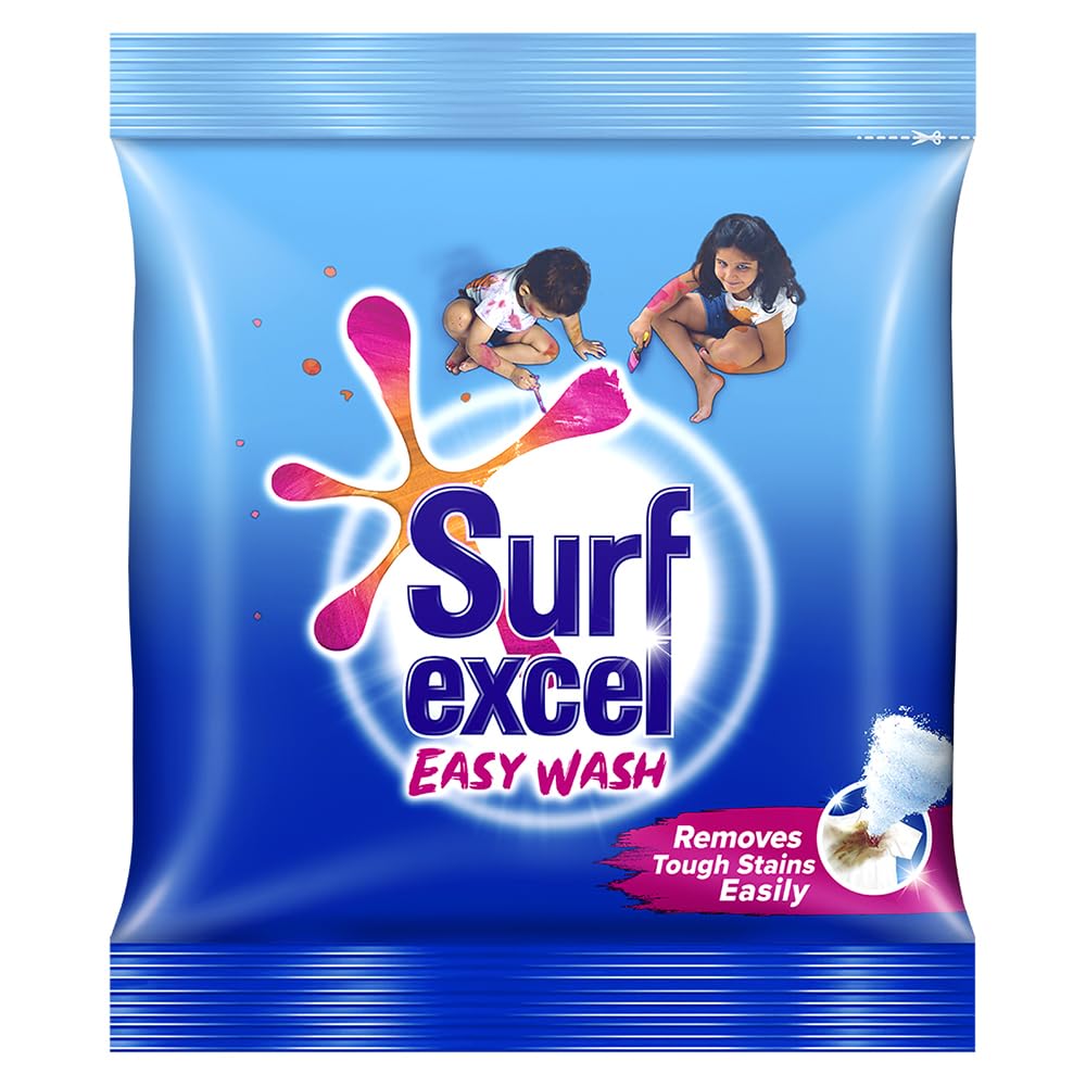 Surf Excel Easy, Wash Detergent Powder, 3 Kg