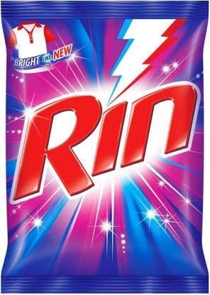 Rin Detergent Powder - 1 Kg