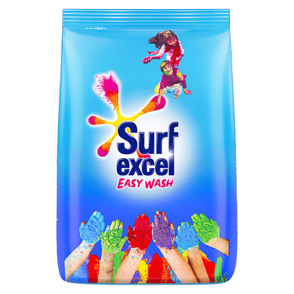 Surf Excel Easy Wash Detergent Powder - 500 G Pouch