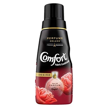 Comfort Perfume Deluxe Desire Fabric Conditioner, 220 Ml