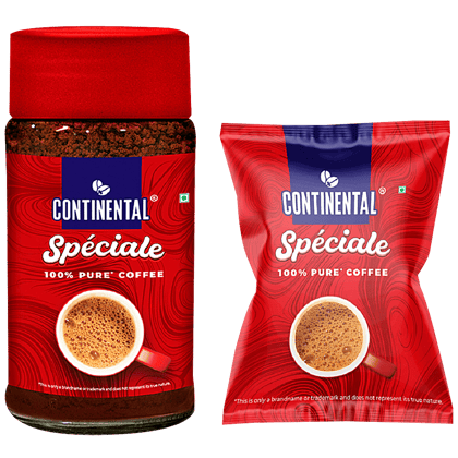 Continental Speciale Coffee, 75 G