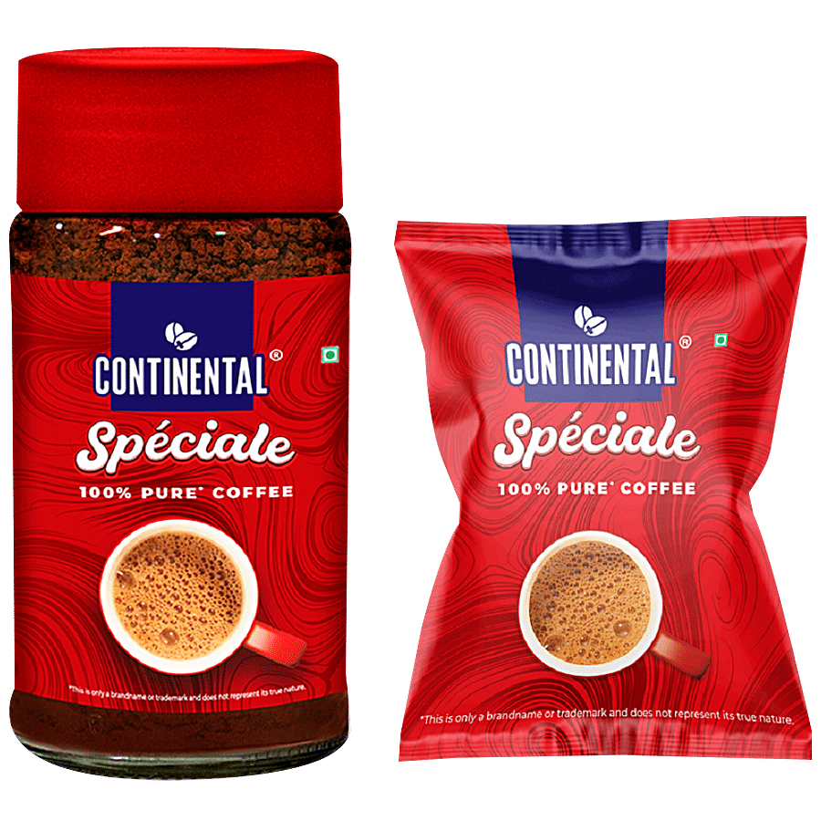 Continental Speciale Coffee, 75 G