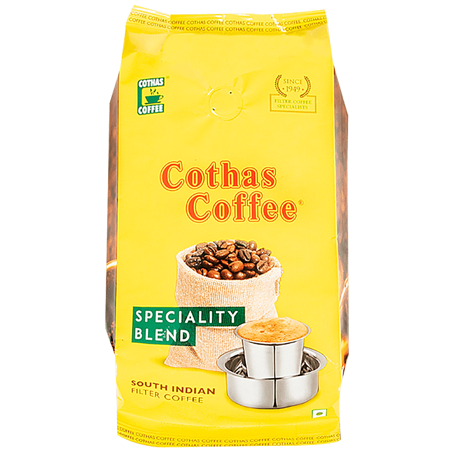 Cothas Coffee Coffee, Regular, 500 G Pouch