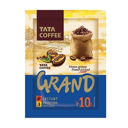 Tata Coffee Coffee, Grand, 8 G Sachet