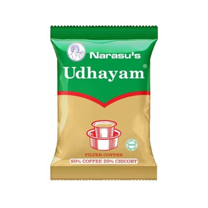 Motherland Foods Narasu's Udhayam Instant Filter Coffee Bag, 100G