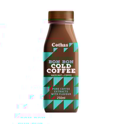 Cothas Classic Cold Coffee, Cothas, 250Ml