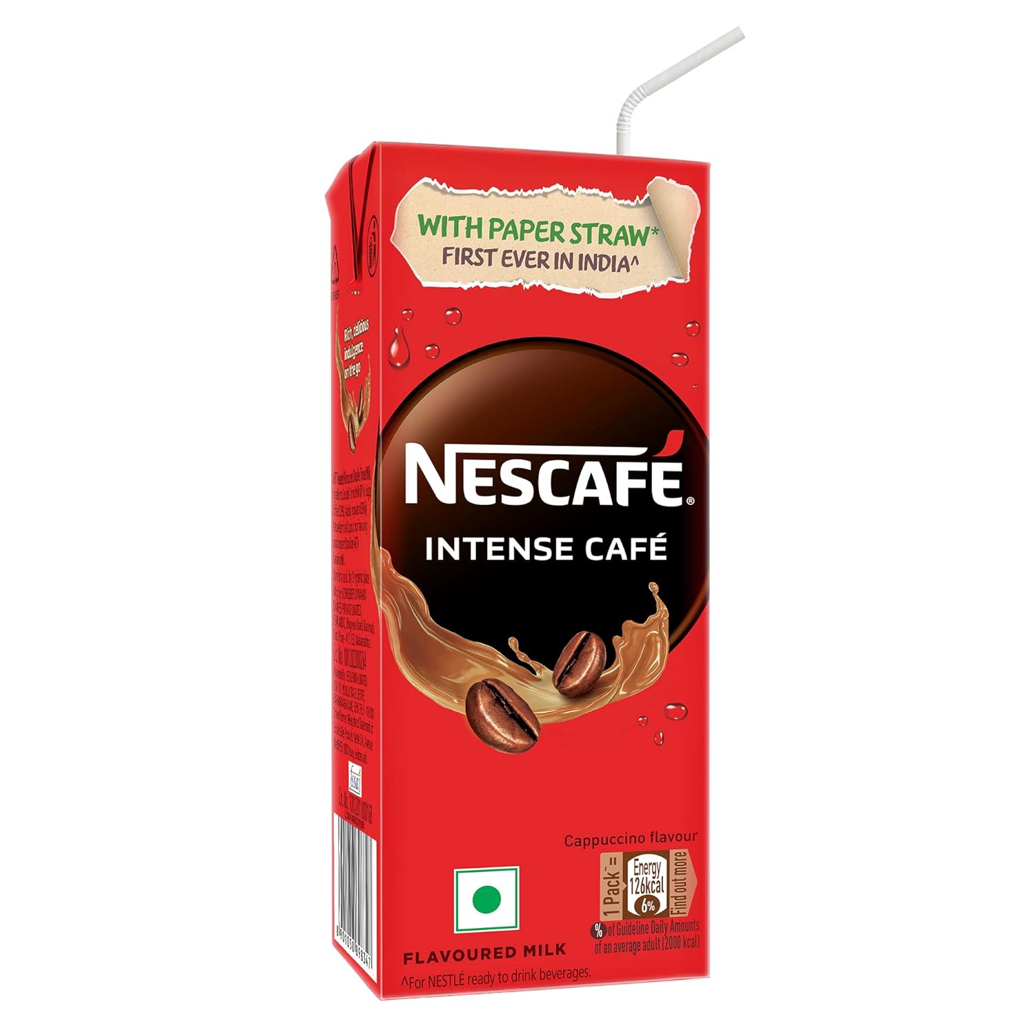 Nescafé Ready To Drink, Intense, 180Ml
